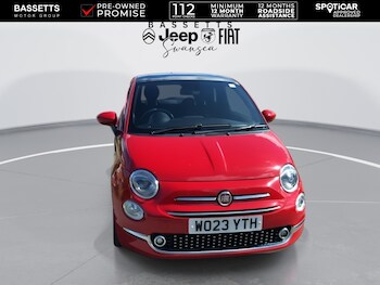 Used Fiat 500 2023 for sale - 79146164: Photo