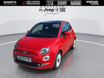 Used Fiat 500 2023 for sale - 79146164: Photo