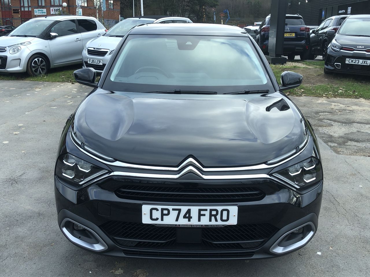 Used Citroen C4 2024 for sale - 77083259: Photo 2