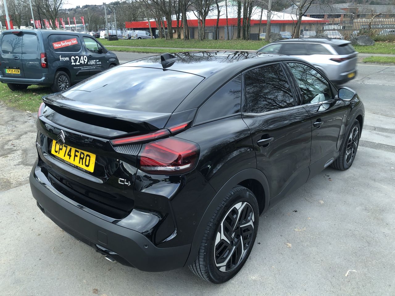 Used Citroen C4 2024 for sale - 77083259: Photo 7