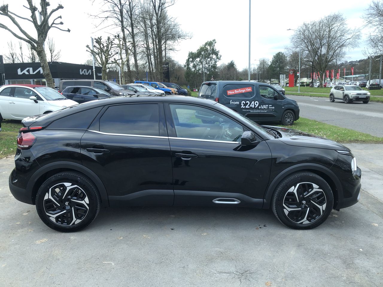 Used Citroen C4 2024 for sale - 77083259: Photo 8