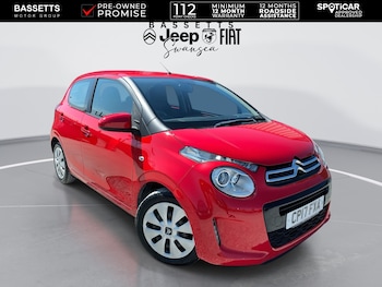 Used Citroen C1 2017 for sale - 79119691: Photo