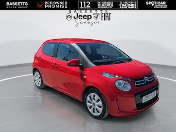 Used Citroen C1 2017 for sale - 79119691: Photo