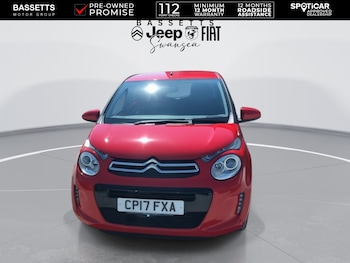 Used Citroen C1 2017 for sale - 79119691: Photo
