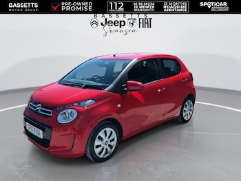 Used Citroen C1 2017 for sale - 79119691: Photo