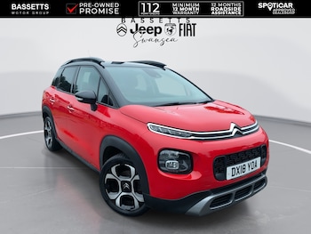 Used Citroen C3 Aircross 2018 for sale - 78913960: Photo