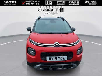 Used Citroen C3 Aircross 2018 for sale - 78913960: Photo