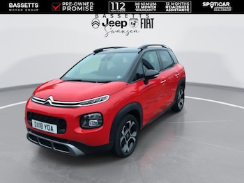 Used Citroen C3 Aircross 2018 for sale - 78913960: Photo