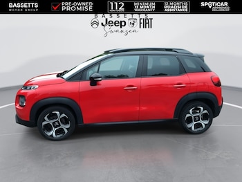 Used Citroen C3 Aircross 2018 for sale - 78913960: Photo