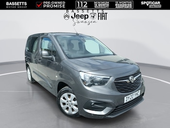 Used Vauxhall Combo Life 2020 for sale - 78732584: Photo