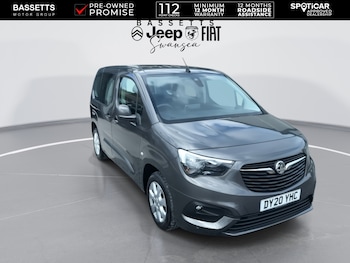 Used Vauxhall Combo Life 2020 for sale - 78732584: Photo