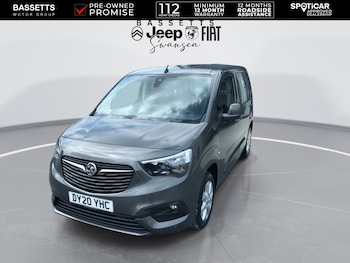 Used Vauxhall Combo Life 2020 for sale - 78732584: Photo