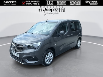 Used Vauxhall Combo Life 2020 for sale - 78732584: Photo