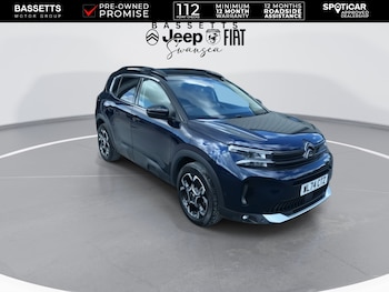 Used Citroen C5 Aircross 2025 for sale - 78680358: Photo