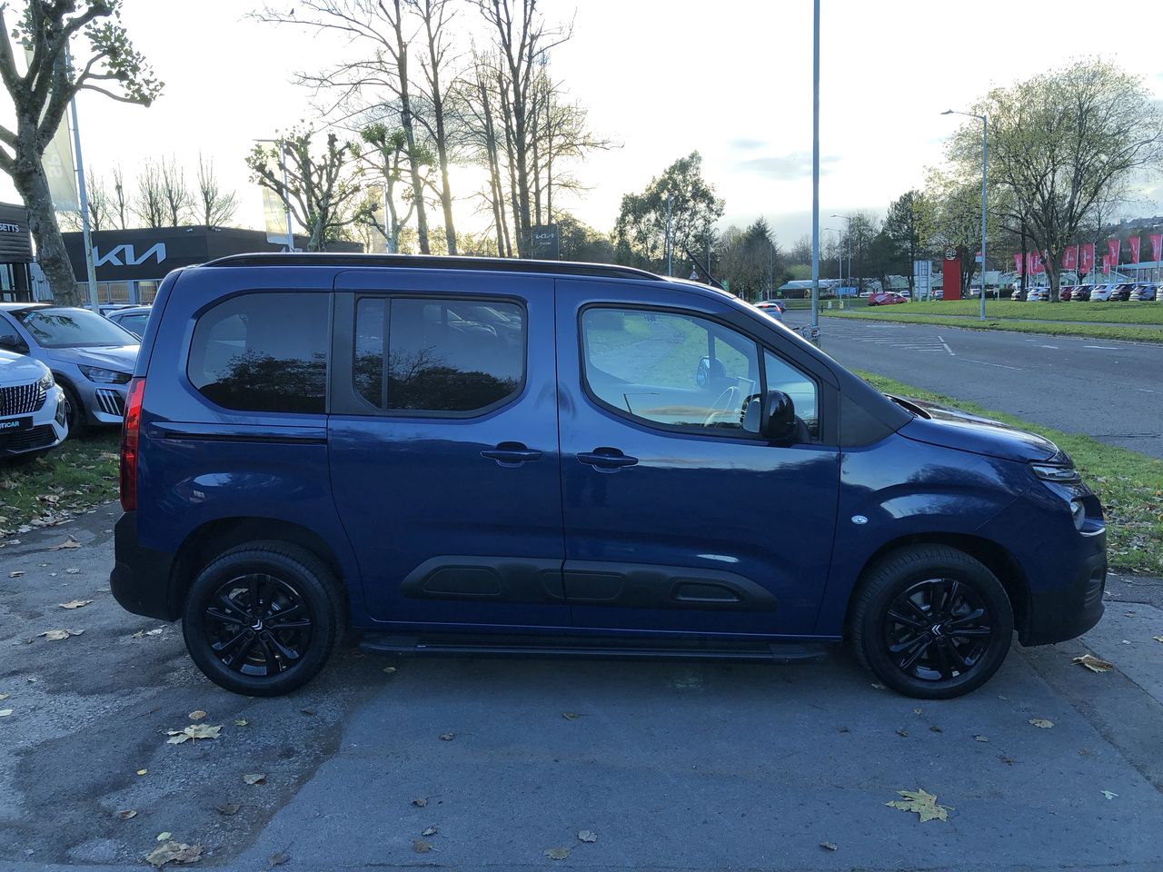 Used Citroen Berlingo 2023 for sale - 76649489: Photo 10