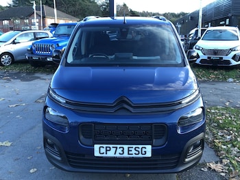 Used Citroen Berlingo 2023 for sale - 76649489: Photo
