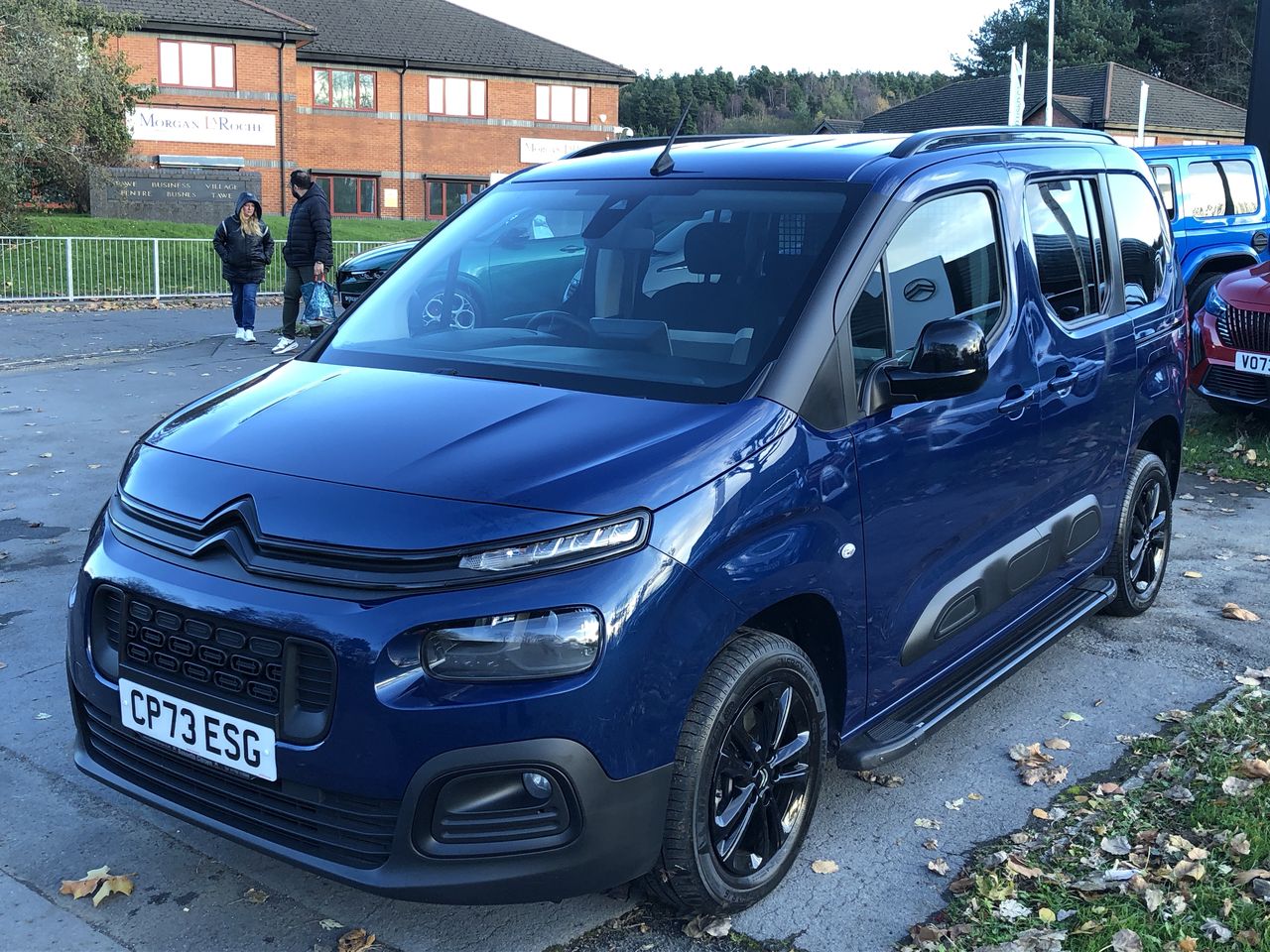 Used Citroen Berlingo 2023 for sale - 76649489: Photo 3