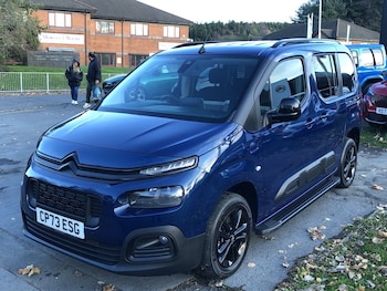 Used Citroen Berlingo 2023 for sale - 76649489: Photo