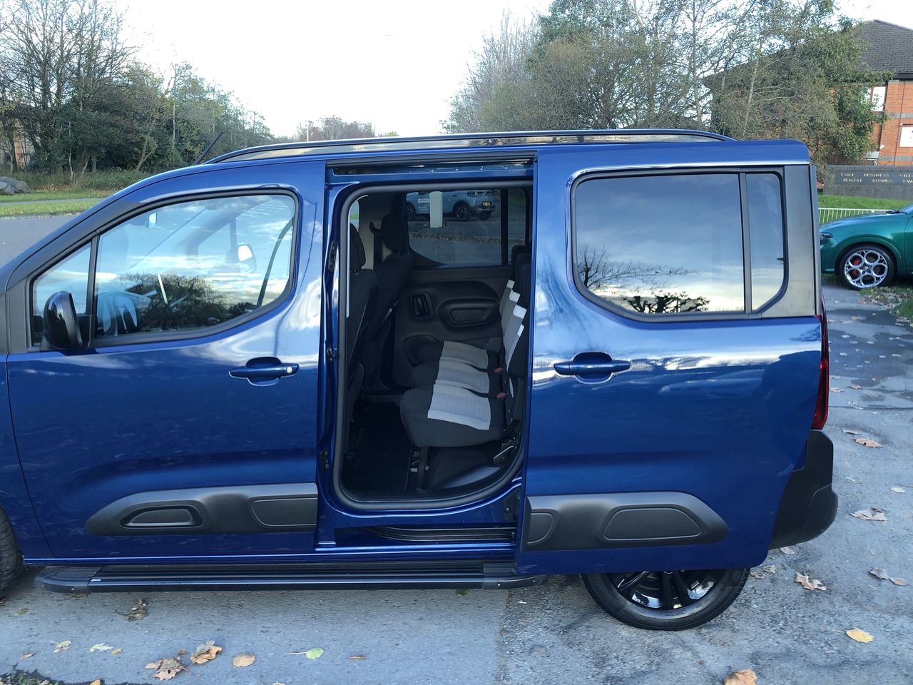 Used Citroen Berlingo 2023 for sale - 76649489: Photo 4