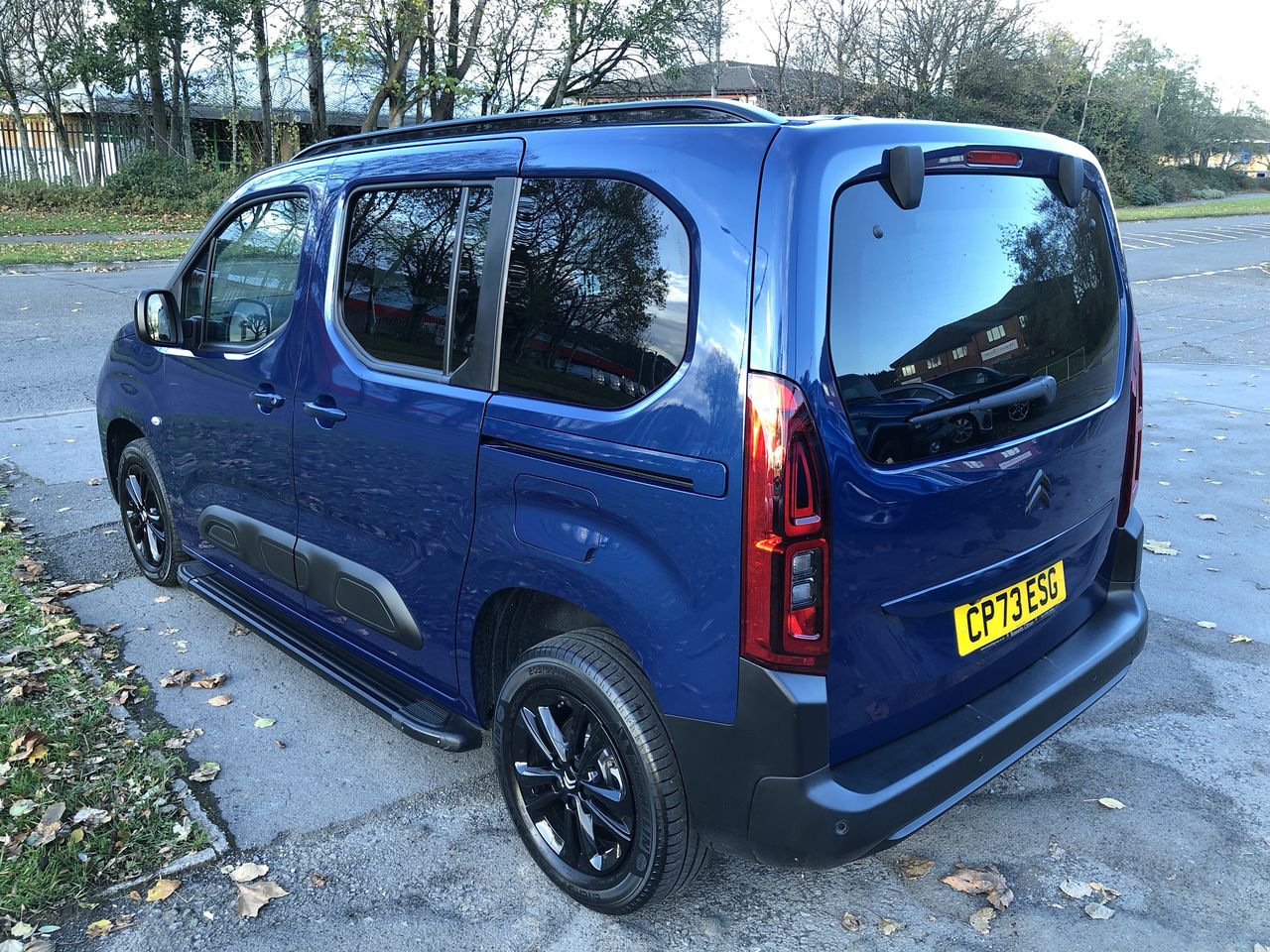 Used Citroen Berlingo 2023 for sale - 76649489: Photo 6