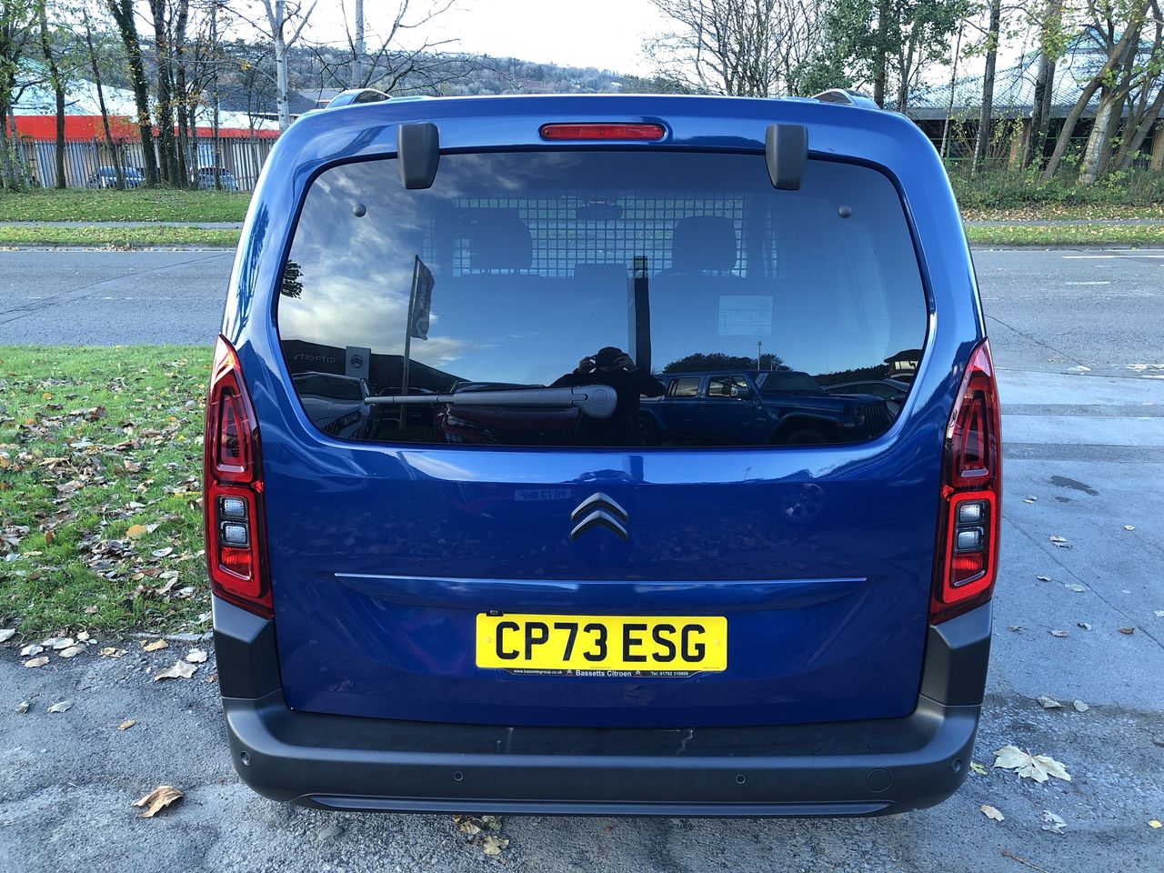 Used Citroen Berlingo 2023 for sale - 76649489: Photo 7