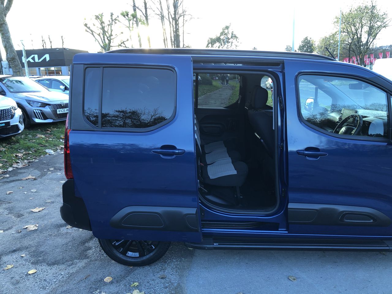 Used Citroen Berlingo 2023 for sale - 76649489: Photo 8