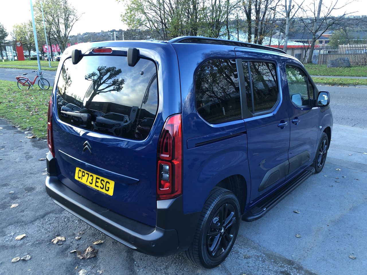Used Citroen Berlingo 2023 for sale - 76649489: Photo 9