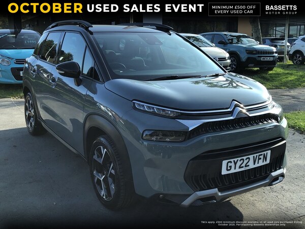 Used Citroen C3 Aircross 2022 for sale - 76310018: Photo 1