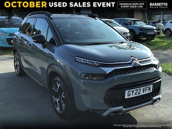 Citroen - C3 Aircross