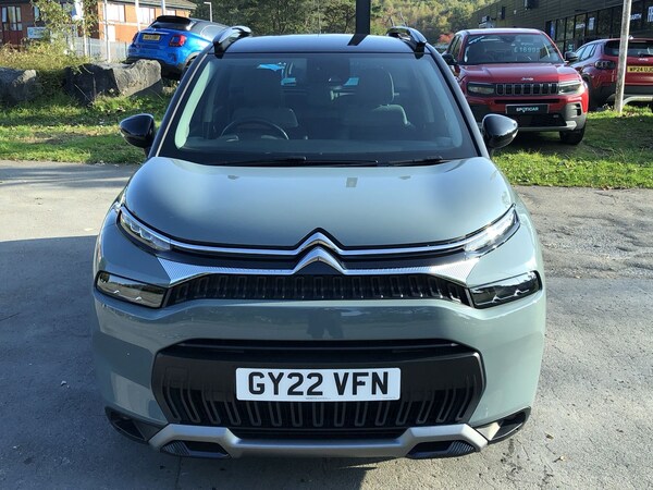 Used Citroen C3 Aircross 2022 for sale - 76310018: Photo 2