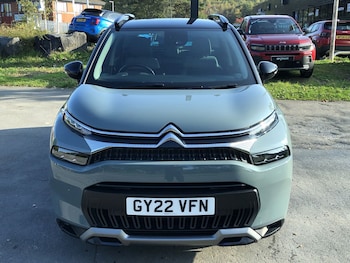 Used Citroen C3 Aircross 2022 for sale - 76310018: Photo 2