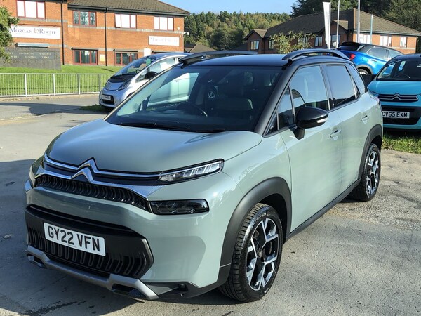 Used Citroen C3 Aircross 2022 for sale - 76310018: Photo 3