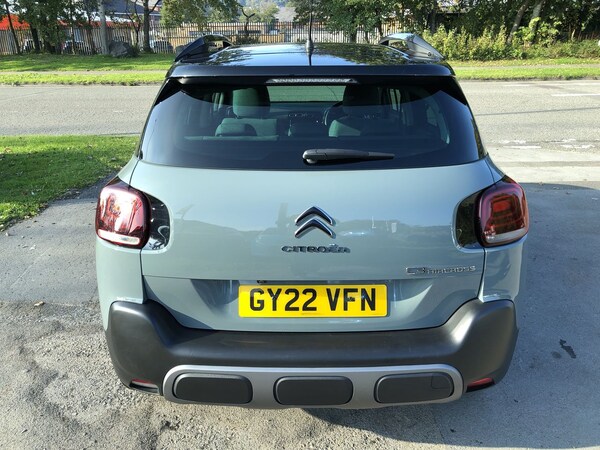 Used Citroen C3 Aircross 2022 for sale - 76310018: Photo 6