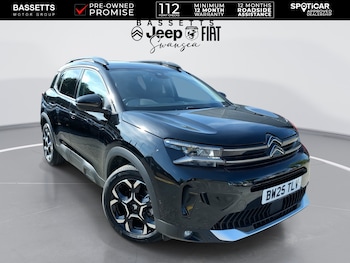 Used Citroen C5 Aircross 2025 for sale - 79391312: Photo