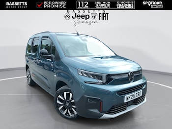 Used Citroen Berlingo 2025 for sale - 78787422: Photo