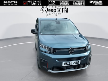 Used Citroen Berlingo 2025 for sale - 78787422: Photo