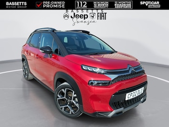 Used Citroen C3 Aircross 2022 for sale - 78577123: Photo
