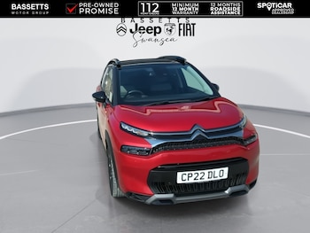 Used Citroen C3 Aircross 2022 for sale - 78577123: Photo