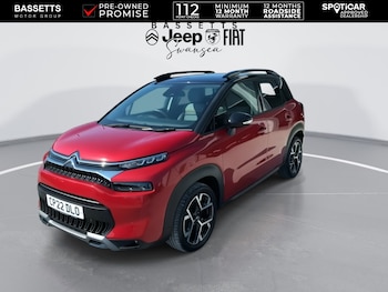Used Citroen C3 Aircross 2022 for sale - 78577123: Photo