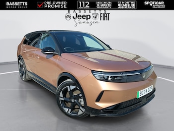 Used Vauxhall Grandland 2024 for sale - 79391311: Photo