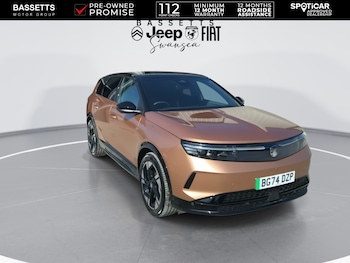 Used Vauxhall Grandland 2024 for sale - 79391311: Photo