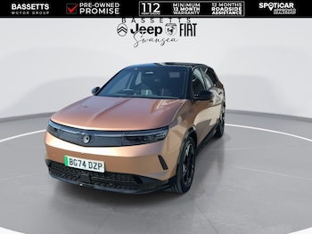 Used Vauxhall Grandland 2024 for sale - 79391311: Photo