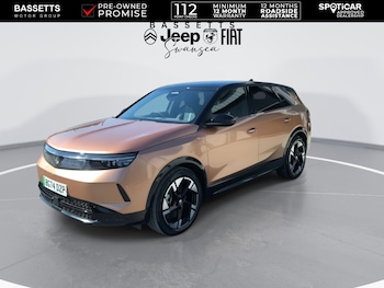 Used Vauxhall Grandland 2024 for sale - 79391311: Photo