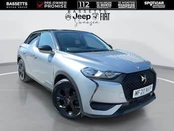 Used DS Automobiles DS 3 Crossback 2020 for sale - 79623671: Photo