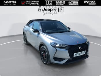 Used DS Automobiles DS 3 Crossback 2020 for sale - 79623671: Photo