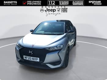 Used DS Automobiles DS 3 Crossback 2020 for sale - 79623671: Photo