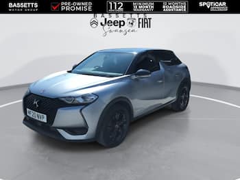 Used DS Automobiles DS 3 Crossback 2020 for sale - 79623671: Photo