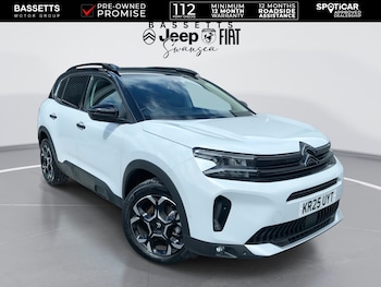 Used Citroen C5 Aircross 2025 for sale - 78680370: Photo