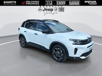 Used Citroen C5 Aircross 2025 for sale - 78680370: Photo