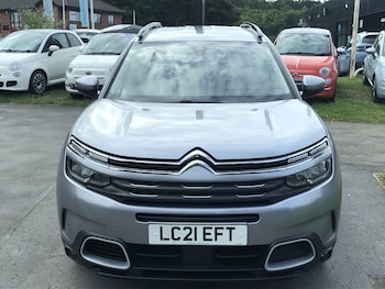 Used Citroen C5 Aircross 2021 for sale - 75510876: Photo